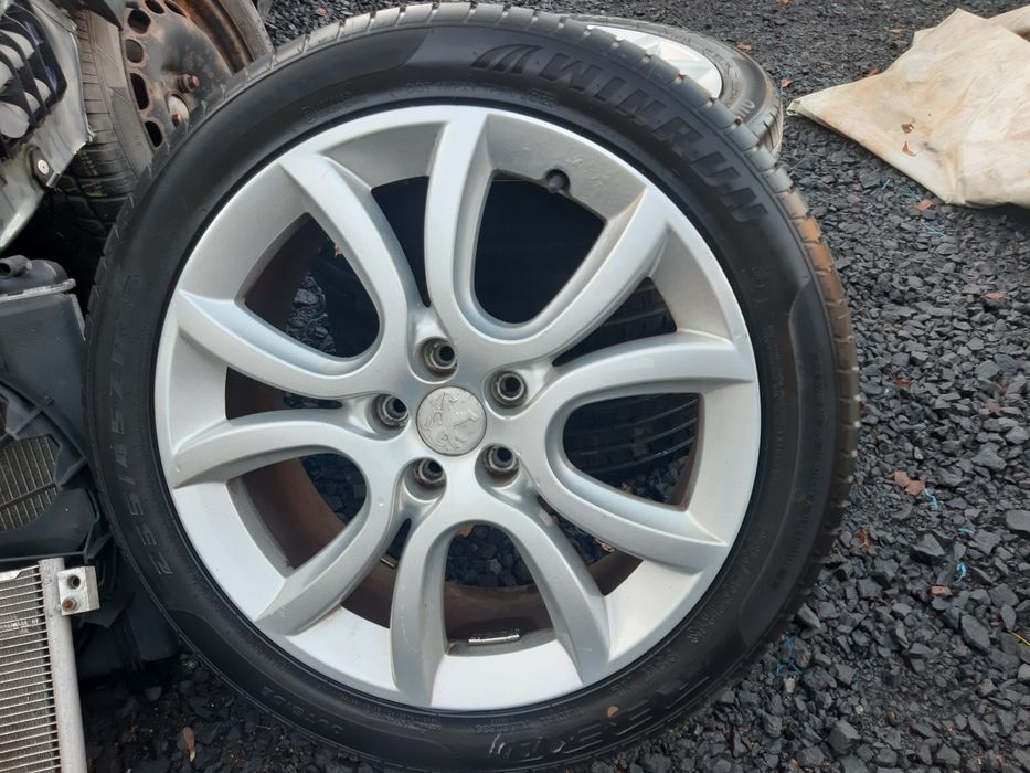 Alufelga felga peugeot 18" ronal