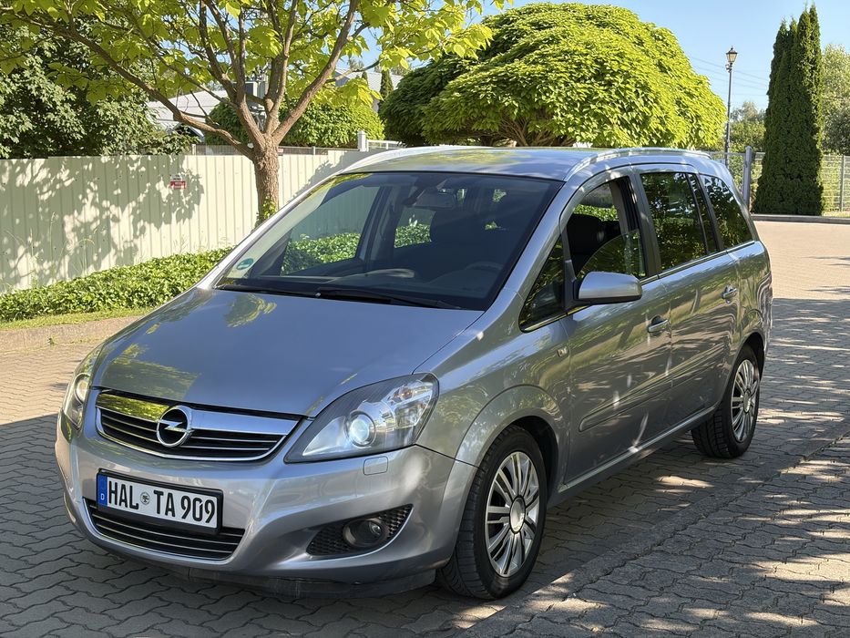 Opel Zafira 1.7  CDTI 2008