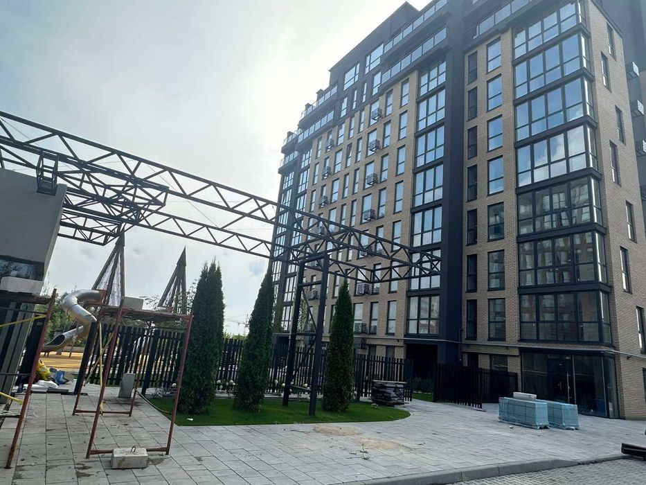 ID 39871 | Продаж 2-кімнатної квартири в ЖК Harmony Garden, Виставка