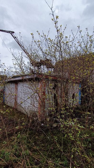 Будинок на Соколовському масиві