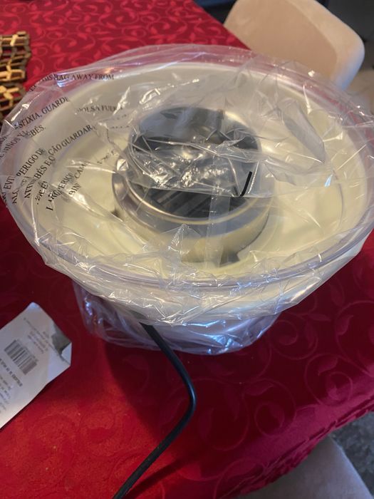 Máquina de algodão doce