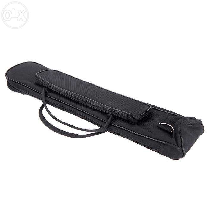 Saco para saxofone soprano