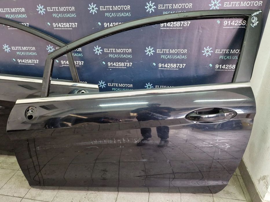 Porta usada FORD FIESTA VI 6 frente esquerda direita 3 PORTAS ENVIO