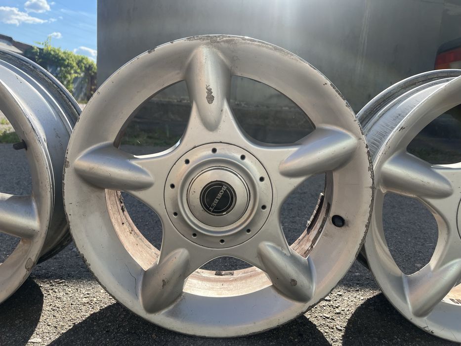 Диски r16 6.5 j 4/100 mini cooper