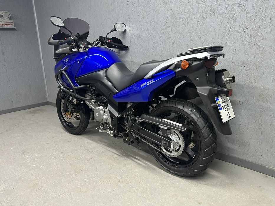 Сузукі DL650 2005 рік