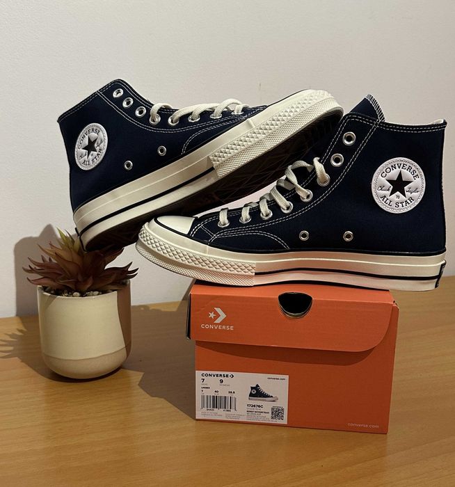 Ténis Sapatilhas Converse All Star Chuck 70