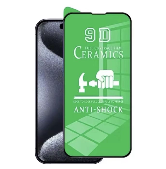 Защитное стекло iPhone 11 Pro Max