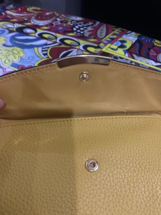 новая сумочка горчичного цвета23•19