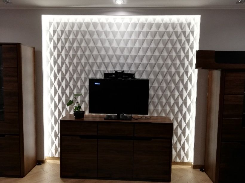 Panele dekoracyjne 3D panele ścienne 3D panel gipsowy NASZ DOWÓZ 90PLN