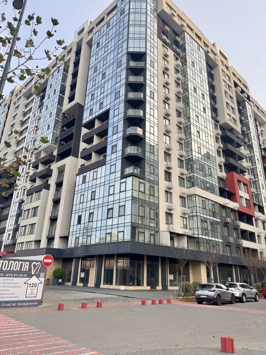 1 комнатная квартира в ЖК Таировские Сады, Таирова.