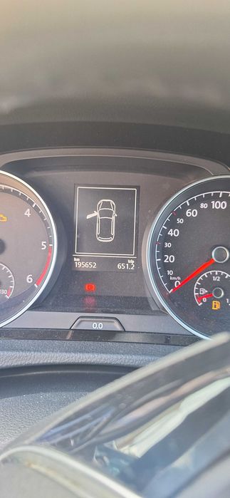 Volkswagen golf 7 1.6 tdi