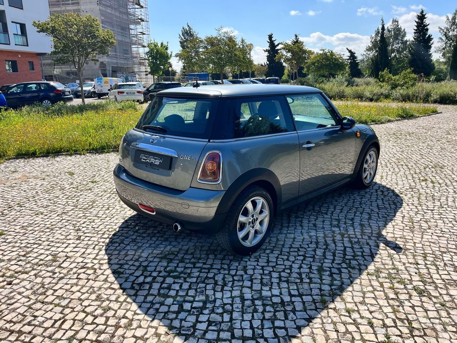 Mini Cooper One D 1.5 – 2010