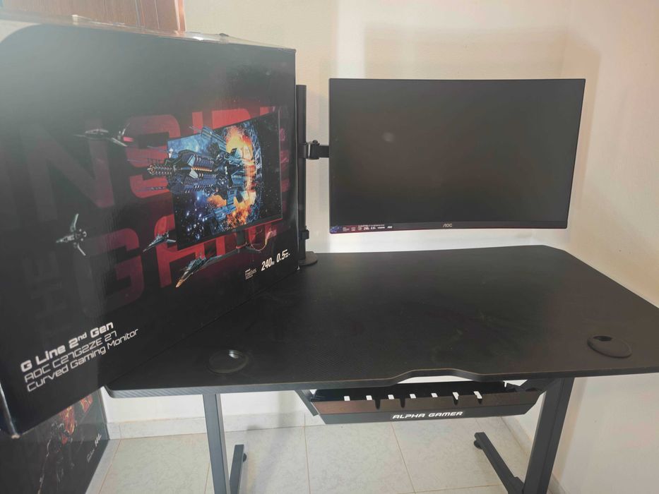 Monitor gaming aoc