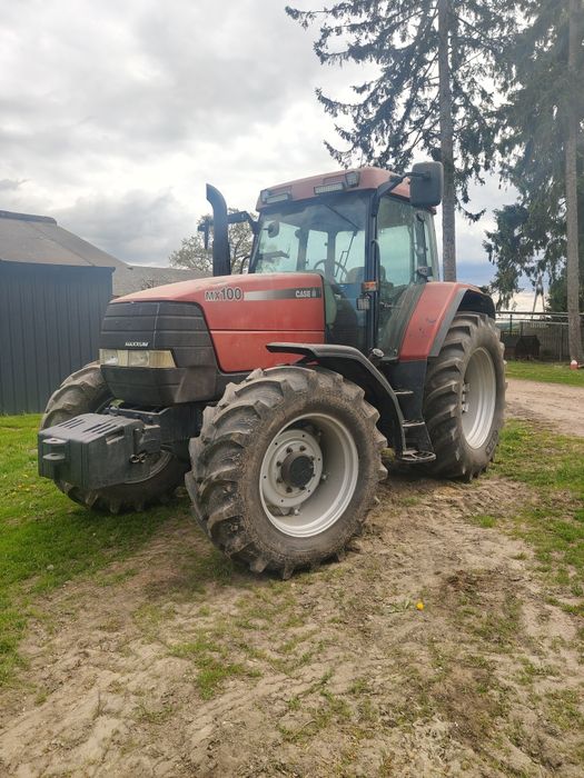 Mx 100 pneumatyka z niemiec