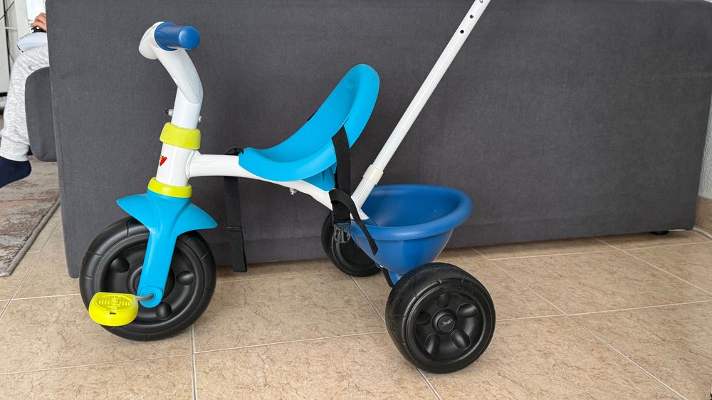 Triciclo Snoby Seminovo
