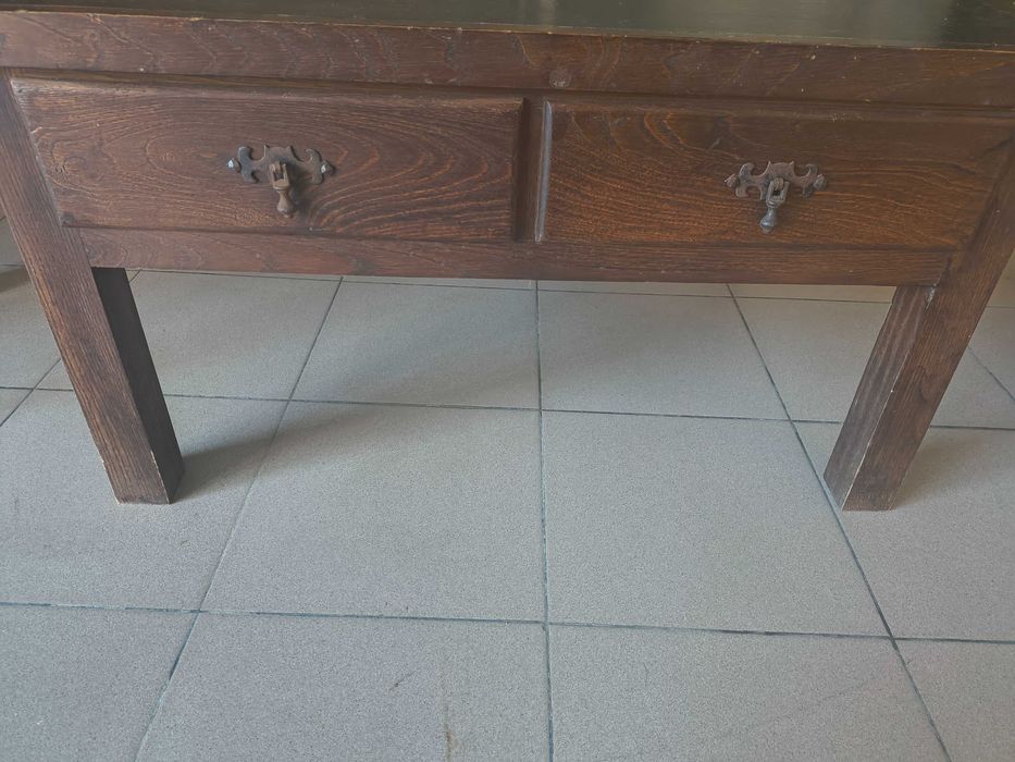 Mesa  centro madeira maciça