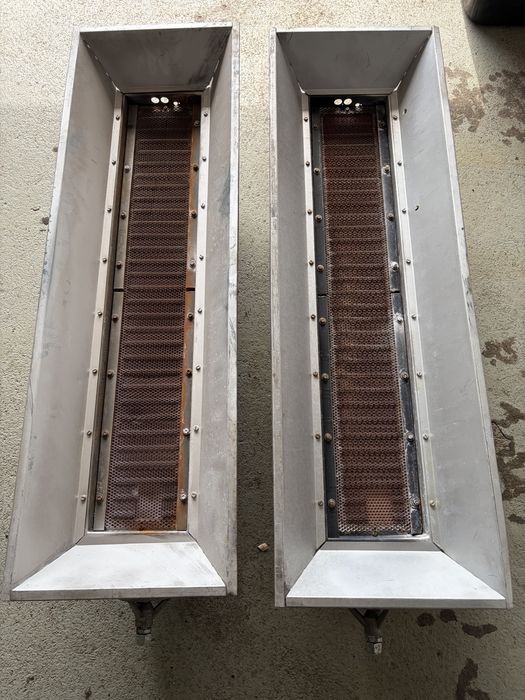 Promiennik gazowy 18kW
