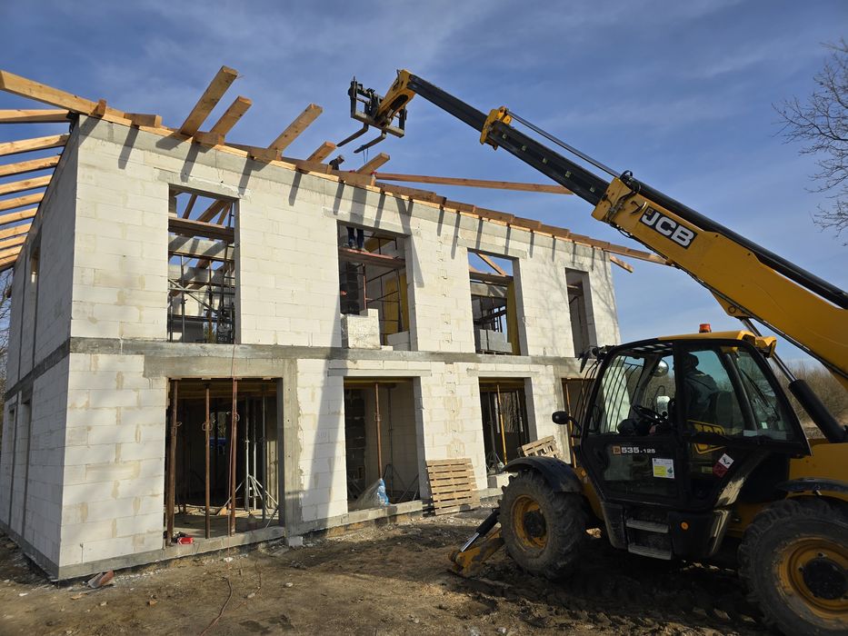 Ładowarka Jcb 535 125