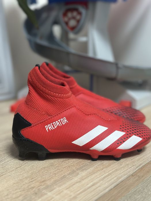 Бутси adidas predator дитячі