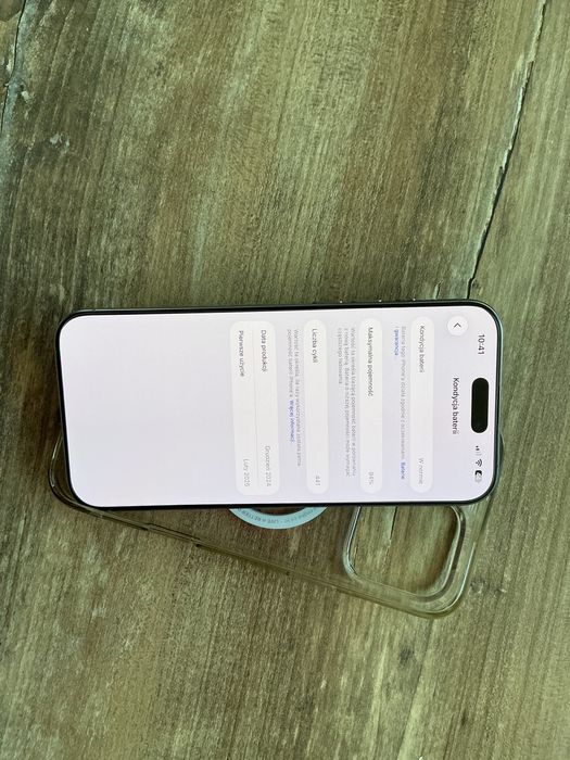 iPhone 16 Pro max 256gb