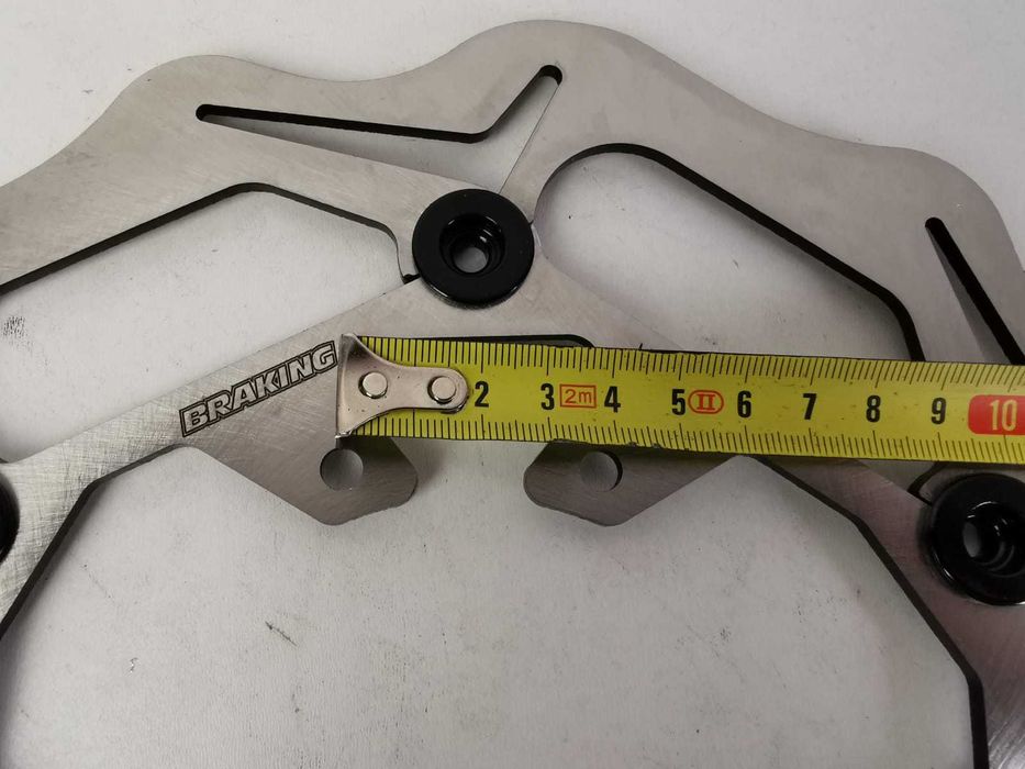 Braking tarcza hamulcowa przód HONDA CR CRF HONDA HM WL4003