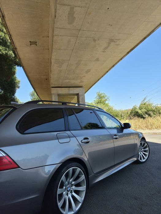 Bmw 520D E61 LCI Full Pack M