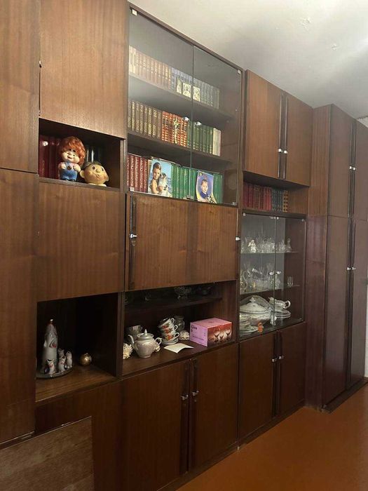 4-кімнатна квартира в центрі — Продаж або Обмін на 2-кімнатну