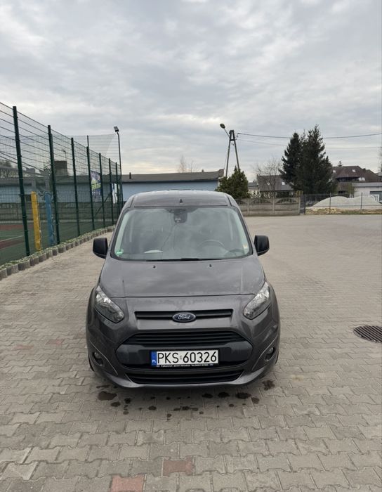 Ford Transit Connect Long