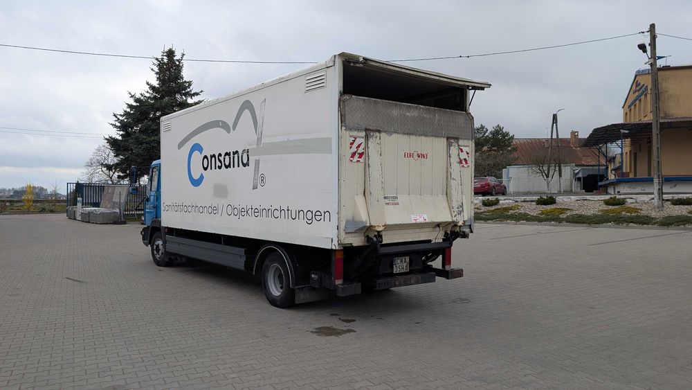 Man LE 12.225 izoterma