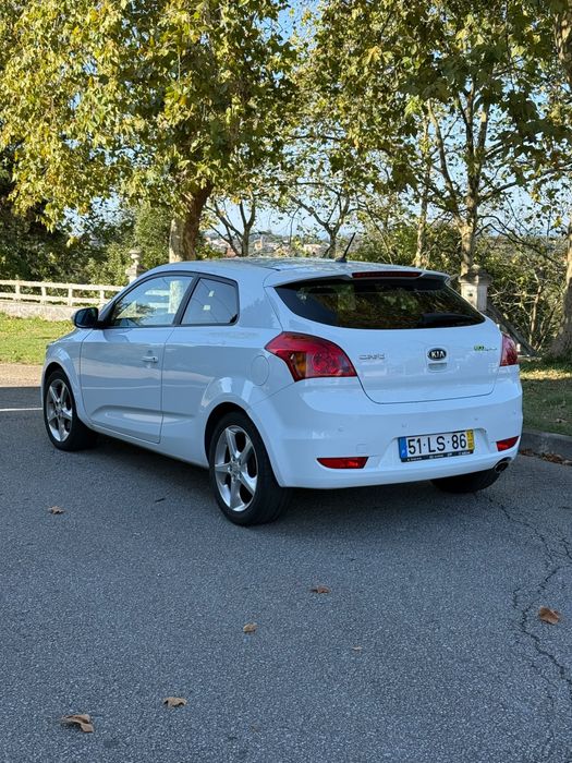 Kia Ceed 1.6CRDI Nacional — photo 3