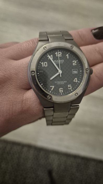 Casio LIN-164 używany