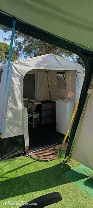 Caravana Prestige Luxe 640 (2007) | Eixo Duplo | Totalmente Equipada | Nacional