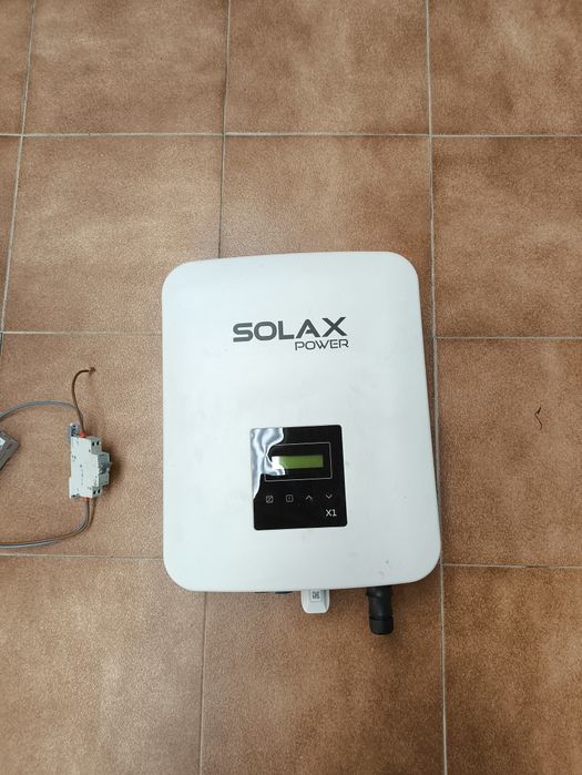 Inversor Solax X1 5kw