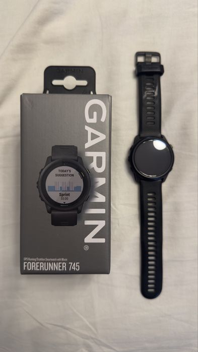 Garmin Forerunner 745