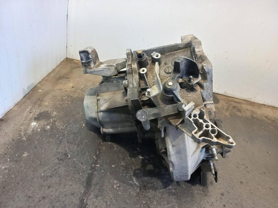 CAIXA DE VELOCIDADES CITROEN C4 PICASSOSPACETOURER REF. 20ET01