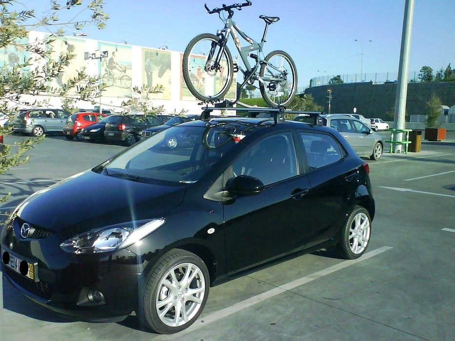 Mazda 2 DE, farois led, filtro de ar  k&N