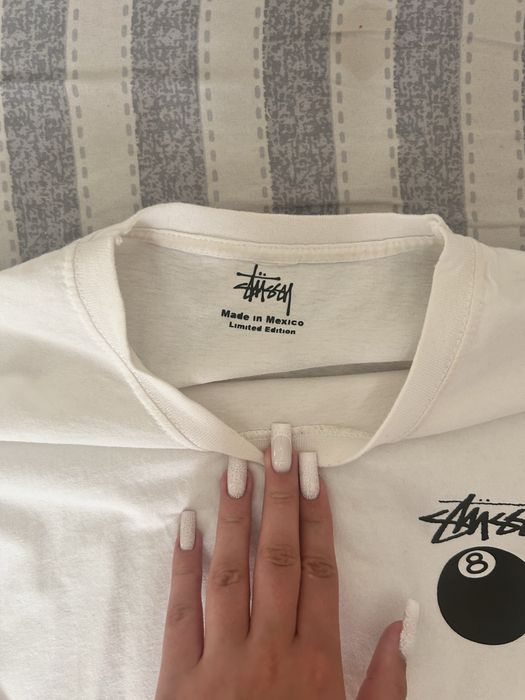 Лонгслів стусі stussy лонг
