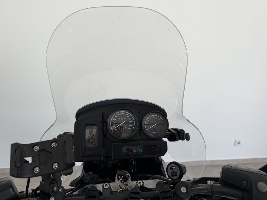 Bmw Gsa R 1150 Adventure