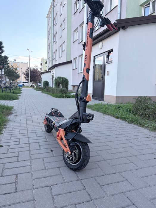 Hulajnoga Kukirin G3 pro