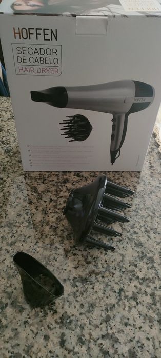 2 peças novas para secador Hoffen