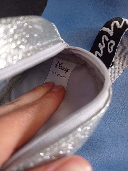 Сумочка бананка Дисней Минни Маус