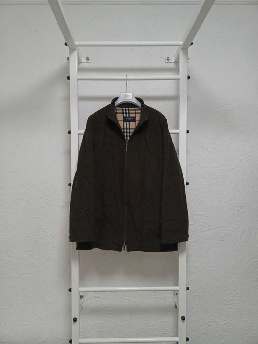 Пальто Burberry Л-ХЛ размер шерстяная куртка