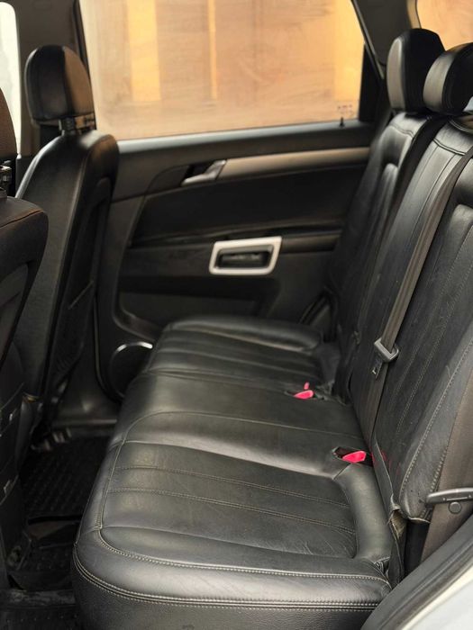 Opel Antara 2 л дизель