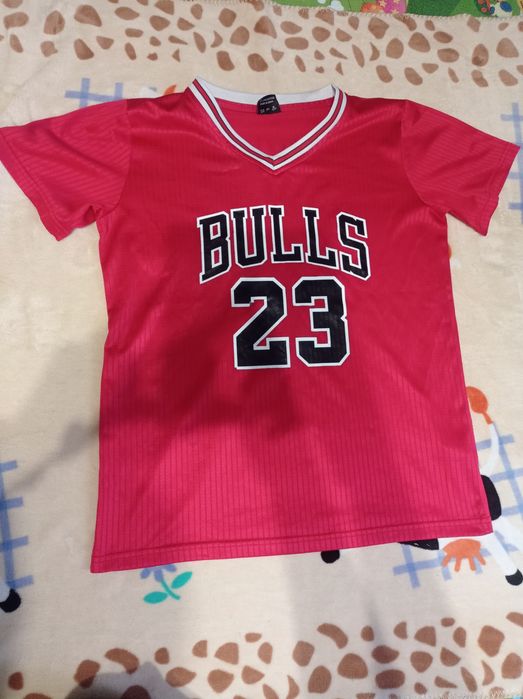 Футболка Bulls 23 Jordan