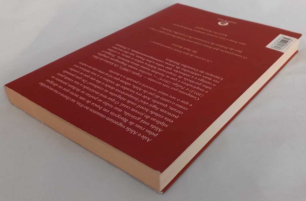 Livro Trilogia: Vigília | Os Sonhos de Olav | Fadiga de Jon Fosse [Ler+] Portes Grátis