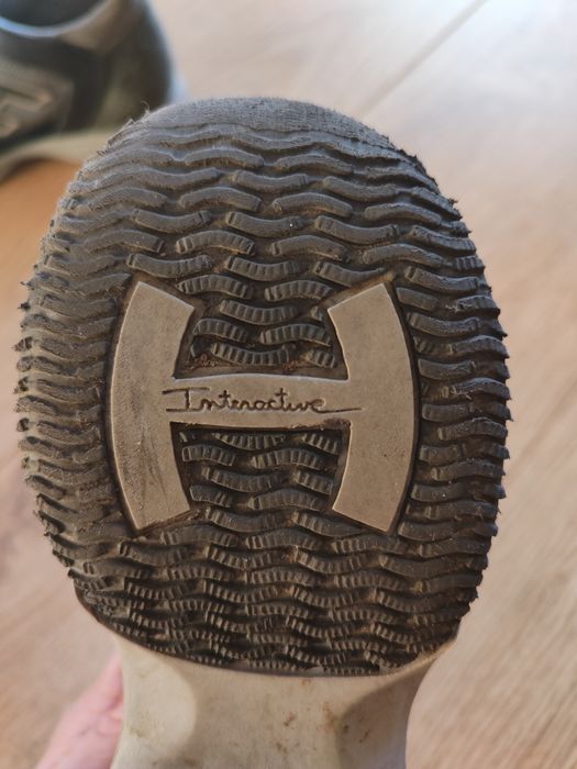 Buty chłopięce Hogan