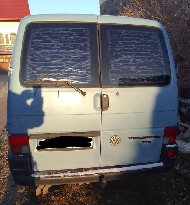 Volkswagen T4 2.5