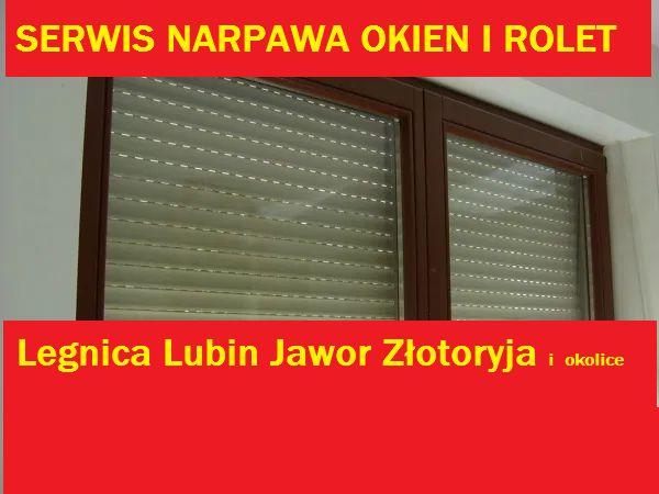 Naprawa Serwis Okien Rolet żaluzji bram drzwi / nawiewniki