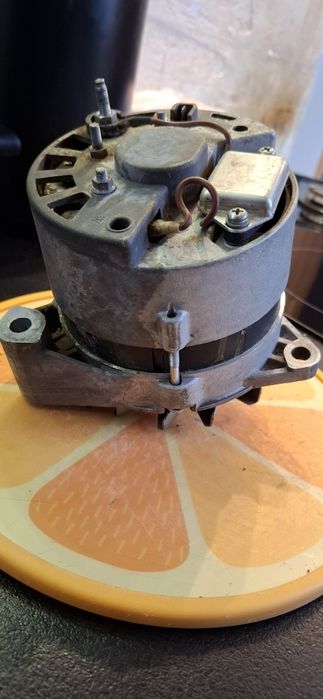 Alternator Zetor/Ursus seria ciężka