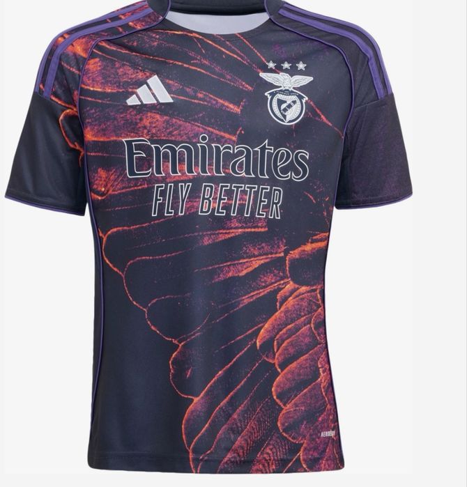 T shirt benfica s ao xxl